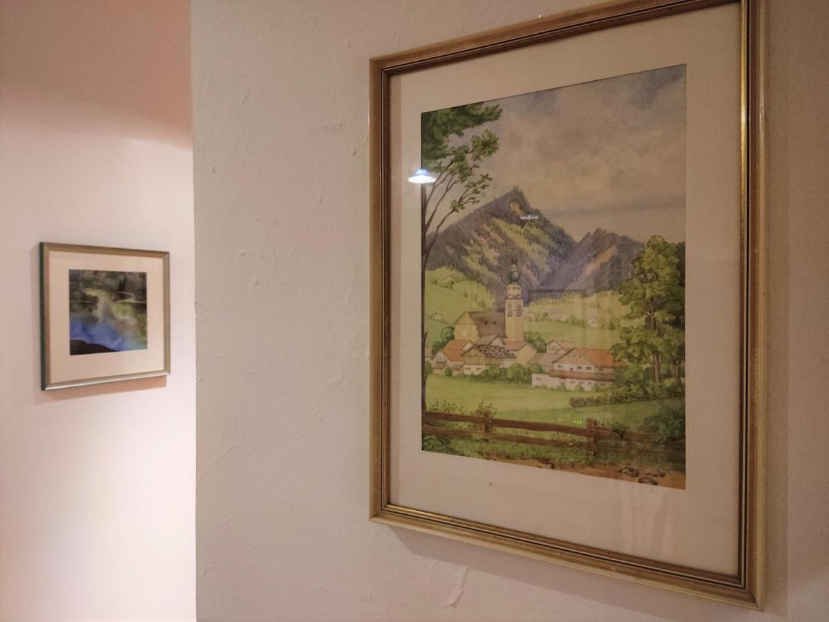 Haus Luzia Guest House Reith im Alpbachtal Ngoại thất bức ảnh