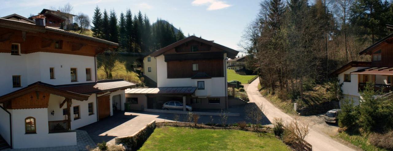 Haus Luzia Guest House Reith im Alpbachtal Ngoại thất bức ảnh