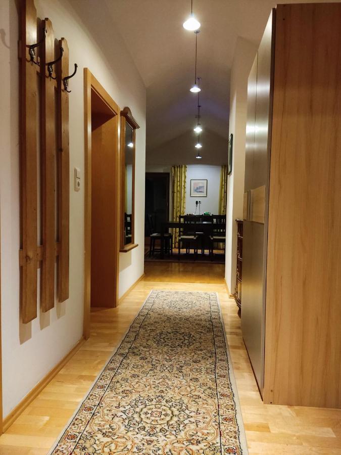 Haus Luzia Guest House Reith im Alpbachtal Ngoại thất bức ảnh