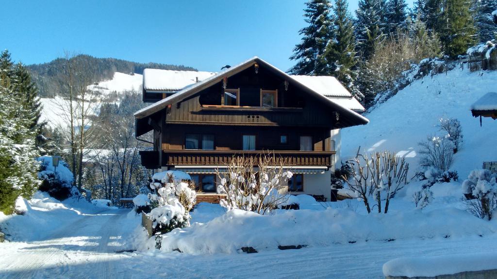 Haus Luzia Guest House Reith im Alpbachtal Ngoại thất bức ảnh