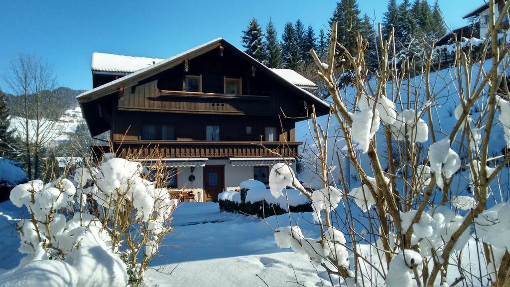 Haus Luzia Guest House Reith im Alpbachtal Ngoại thất bức ảnh