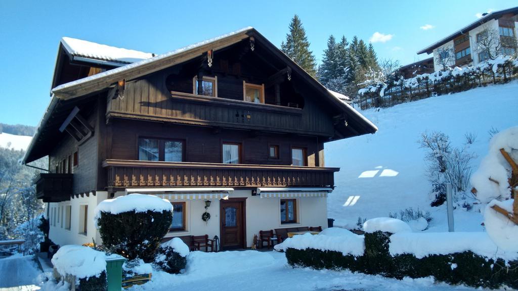 Haus Luzia Guest House Reith im Alpbachtal Ngoại thất bức ảnh
