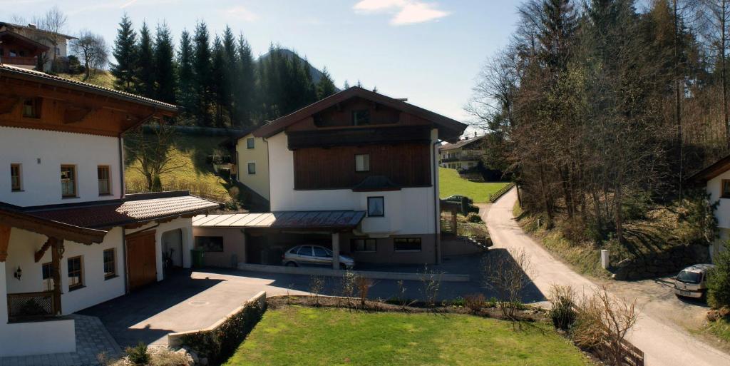 Haus Luzia Guest House Reith im Alpbachtal Ngoại thất bức ảnh