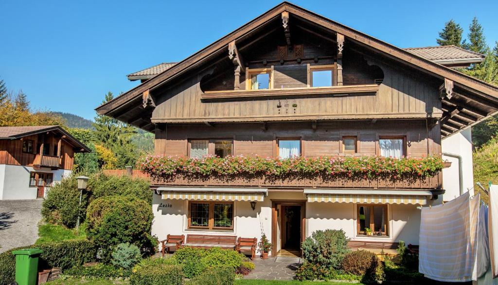 Haus Luzia Guest House Reith im Alpbachtal Ngoại thất bức ảnh