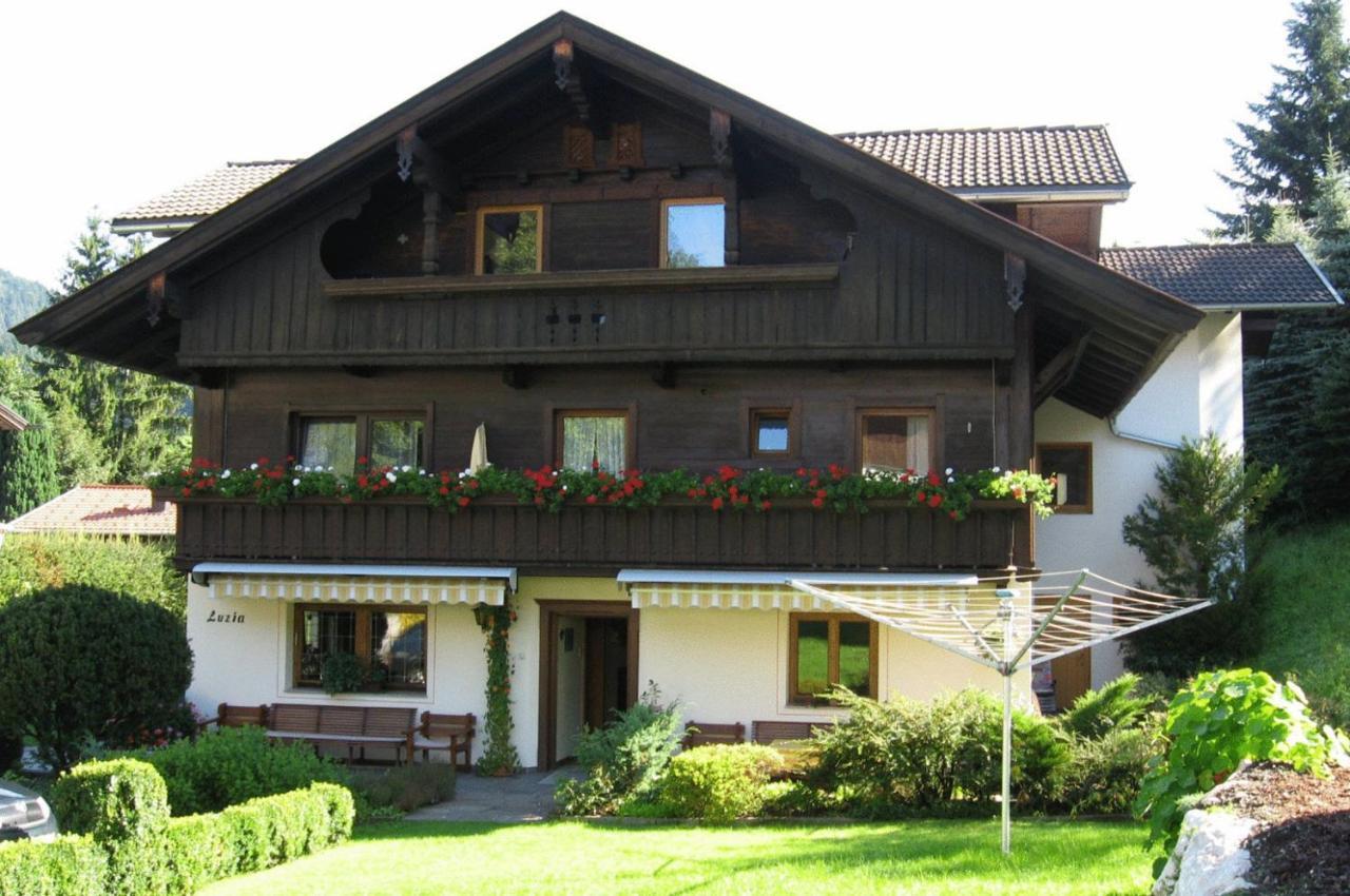 Haus Luzia Guest House Reith im Alpbachtal Ngoại thất bức ảnh